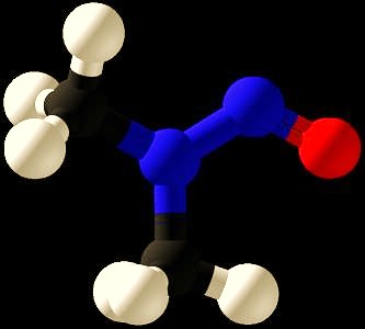 N-Nitrosodimethylamine_Ball_and_Stick