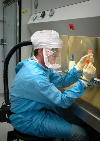 bioseguridad laboratorio